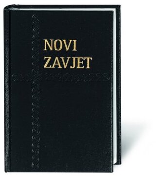 Neues Testament und Psalmen Kroatisch - Novi Zavjet i Psalmi, Übersetzung Karacic Traditionelle Übersetzung