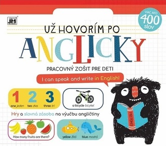 Už hovorím po anglicky