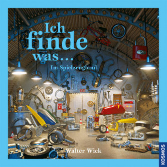 Ich finde was, Im Spielzeugland