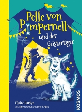 Pelle von Pimpernell und der Geistertiger