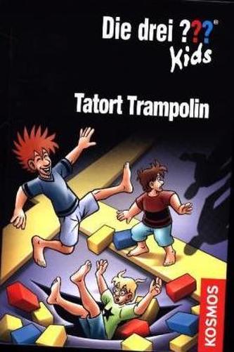 Die drei ??? Kids, Tatort Trampolin.