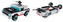 Qman Aircraft Carrier 1406-8 Auto Hummer H3 2v1