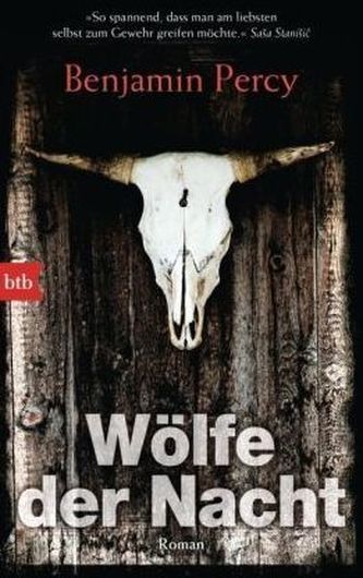 Wölfe der Nacht