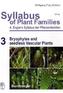 Bryophytes and seedless Vascular Plants