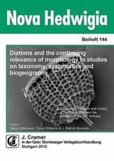 Diatoms and the continuing relevance of morphology to studies on taxonomy, systematics and biogeography