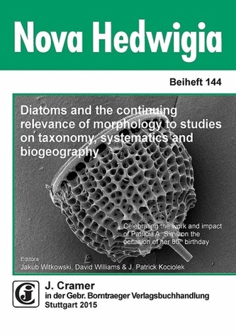 Diatoms and the continuing relevance of morphology to studies on taxonomy, systematics and biogeography