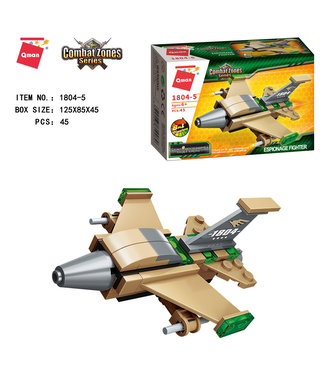 Qman Raider Aircraft 1804-5 Špionážna stíhačka