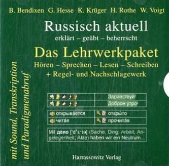 Das Lehrwerkpaket, CD-ROM