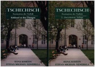 Tschechisch, Faszination der Vielfalt, m. Audio-CD u. Schlüssel zu den Übungen