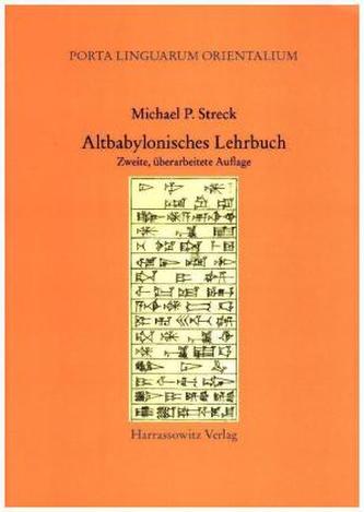 Altbabylonisches Lehrbuch