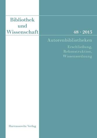 Autorenbibliotheken