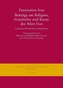 Faszination Iran. Beiträge zur Religion, Geschichte und Kunst des Alten Iran