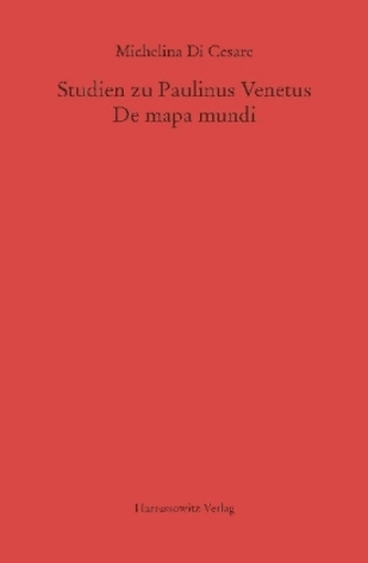 Studien zu Paulinus Venetus. De mapa mundi