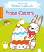 Mein erstes Glitzermalbuch. Frohe Ostern