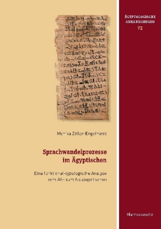 Sprachwandelprozesse im Ägyptischen