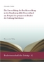 Die Entwicklung der Buchherstellung in der Bundesrepublik Deutschland, anhand der prämierten Bücher der Stiftung Buchkunst