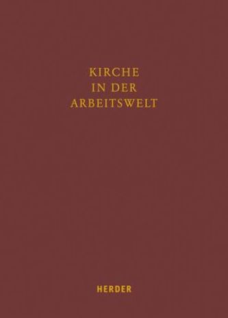 Kirche in der Arbeitswelt