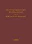 Ortbestimmungen: Der Diakonat als kirchlicher Dienst