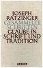 Glaube in Schrift und Tradition. Tl.2