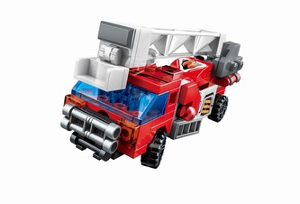 Qman Blazing Mars 1416-3 Hasičské vozidlo Lander