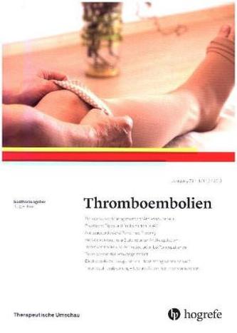 Thromboembolien