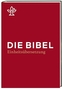 Die Bibel. Einheitsübersetzung, Standardformat weinrot