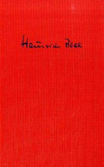 Ansichten eines Clowns (1963)