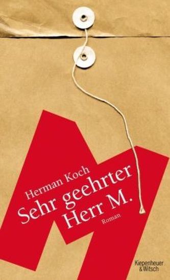Sehr geehrter Herr M.