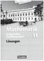11. Schuljahr, Qualifikationsphase, Lösungen zum Schülerbuch