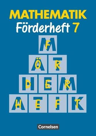Förderheft