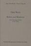 Ruhm und Moderne. Eine Ideengeschichte (1750-1930)