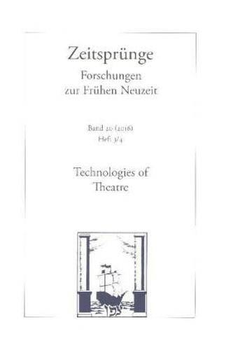 Technologies of Theatre