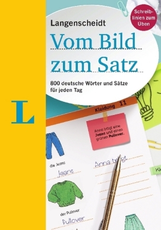 Langenscheidt Vom Bild zum Satz