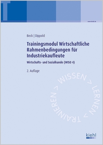 Trainingsmodul Wirtschaftliche Rahmenbedingungen für Industriekaufleute