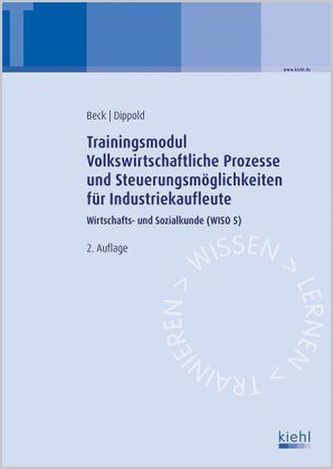 Trainingsmodul Volkswirtschaftliche Prozesse und Steuerungsmöglichkeiten für Industriekaufleute