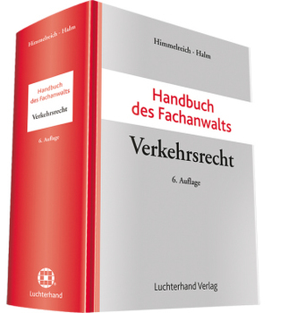 Verkehrsrecht