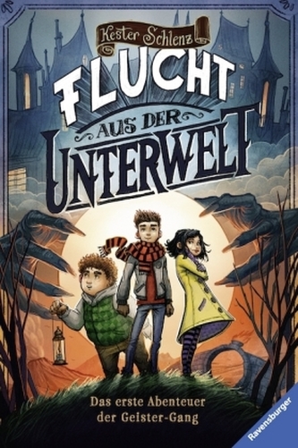 Geister-Gang - Flucht aus der Unterwelt