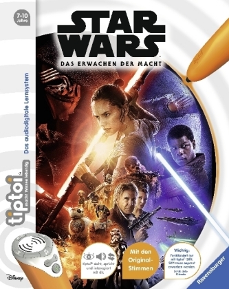 tiptoi®. Star Wars, Das Erwachen der Macht (Episode VII)