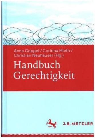 Handbuch Gerechtigkeit
