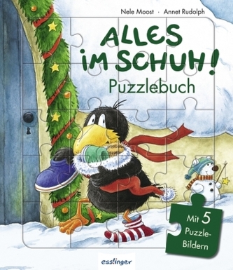 Alles im Schuh!, Puzzlebuch