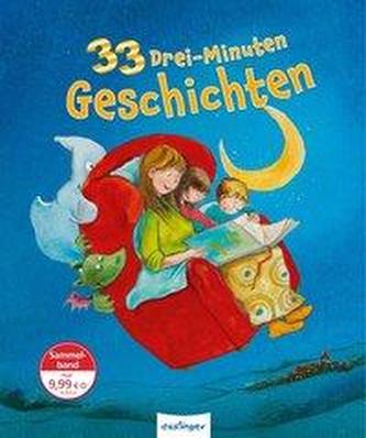 33 Drei-Minuten-Geschichten