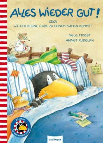 Der kleine Rabe Socke - Alles wieder gut! oder Wie der kleine Rabe zu seinem Namen kommt!