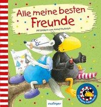 Der kleine Rabe Socke - Alle meine besten Freunde