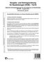 Vergabe- und Vertragsordnung für Bauleistungen (VOB) Teil B - Vordrucke Ausgabe 2016