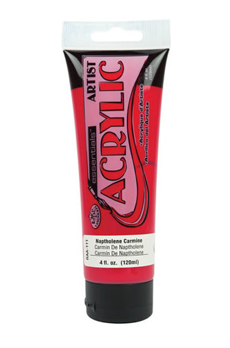 Royal & Langnickel Akrylová barva 120ml NAPTHOLENE CARMINE