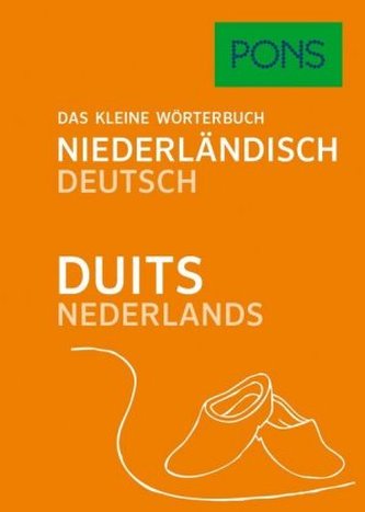 PONS Das kleine Wörterbuch Niederländisch