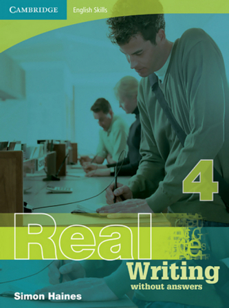 Real Writing 4, without answers