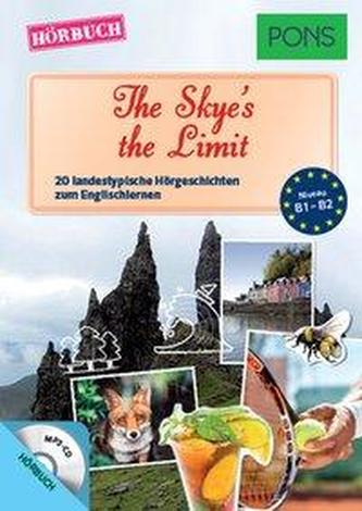 The Skye's the Limit, 1 MP3-CD