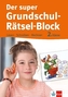Klett Der super Grundschul-Rätsel-Block