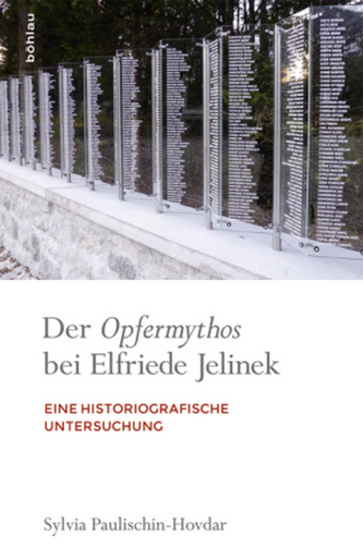 Der Opfermythos bei Elfriede Jelinek